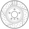 BENDIX 562749BC Brake Disc